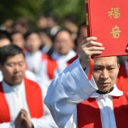 Christian House Churches ban is happening in China